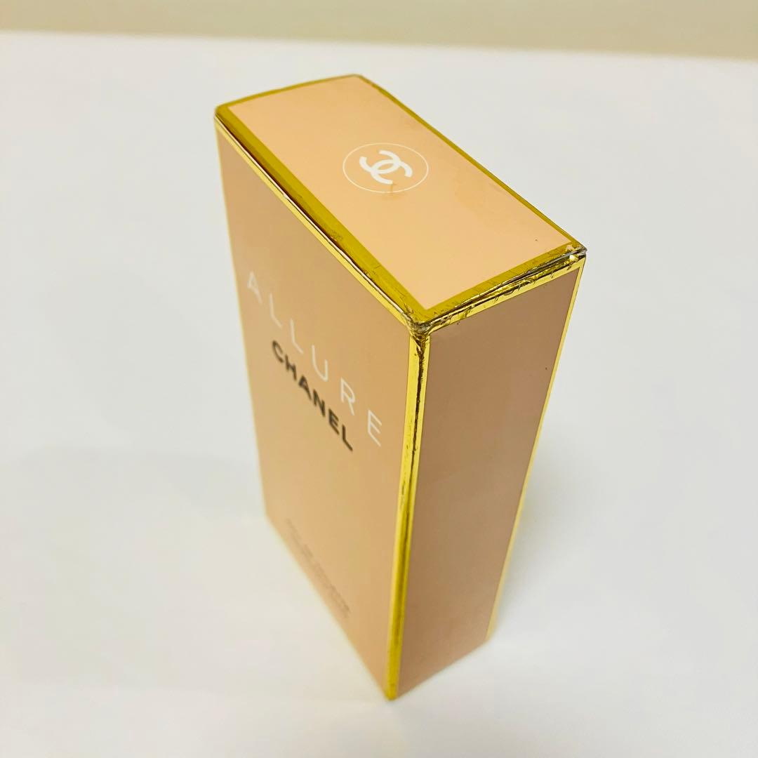 新品　シャネル アリュール  オードトワレ　香水　50ml ヴァポリザター