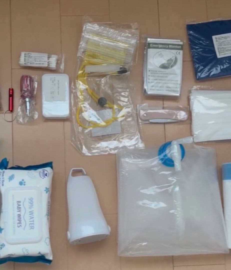 防災グッズ 防災セット 避難リュック 地震対策 大容量