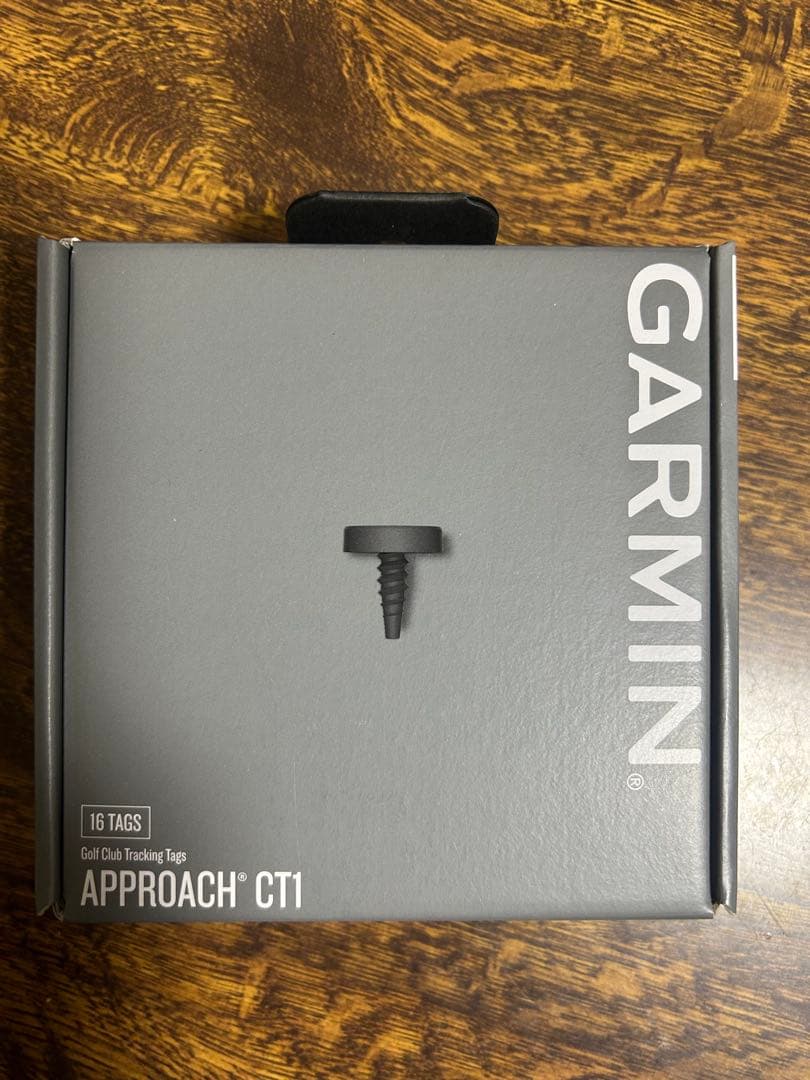 新品未開封GARMIN APPROACH CT1トラッキングセンサー16個セット