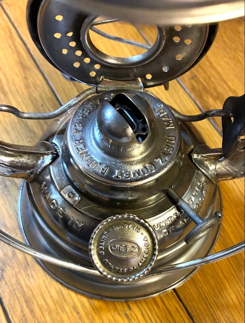 デイツ コメット 1950年製 DIETZ COMET ランタン レイルロード