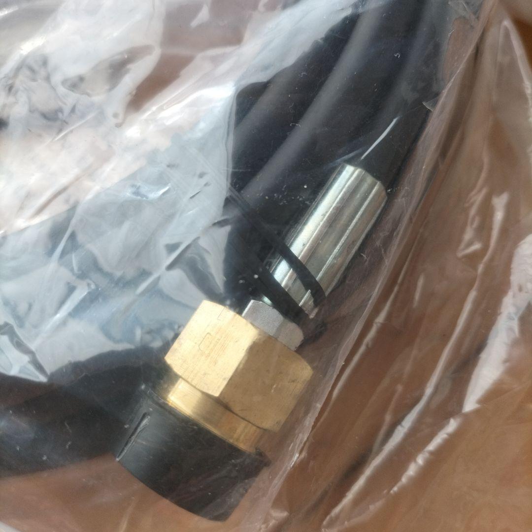 パイプクリーニングホース