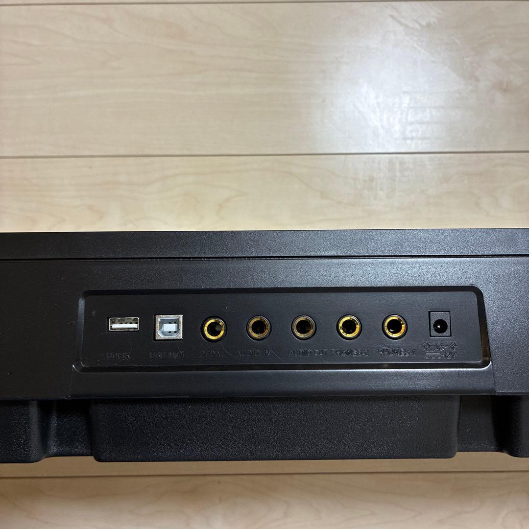 TORTE トルテ 電子ピアノ 88鍵 TDP-88 椅子 ヘッドホン