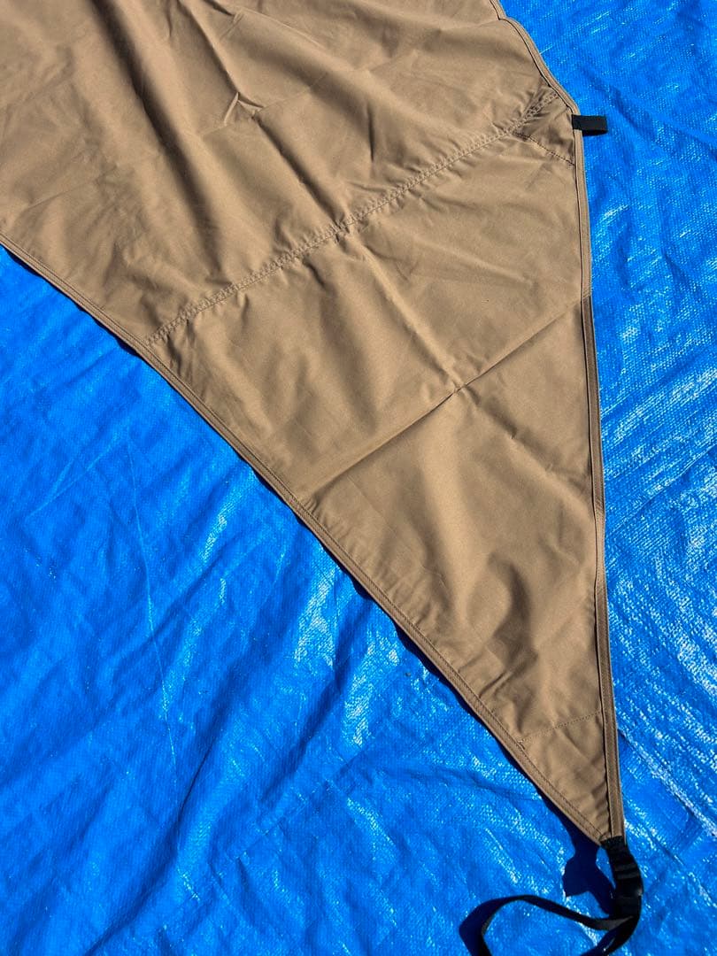 【美品】テンマク パンダTC+