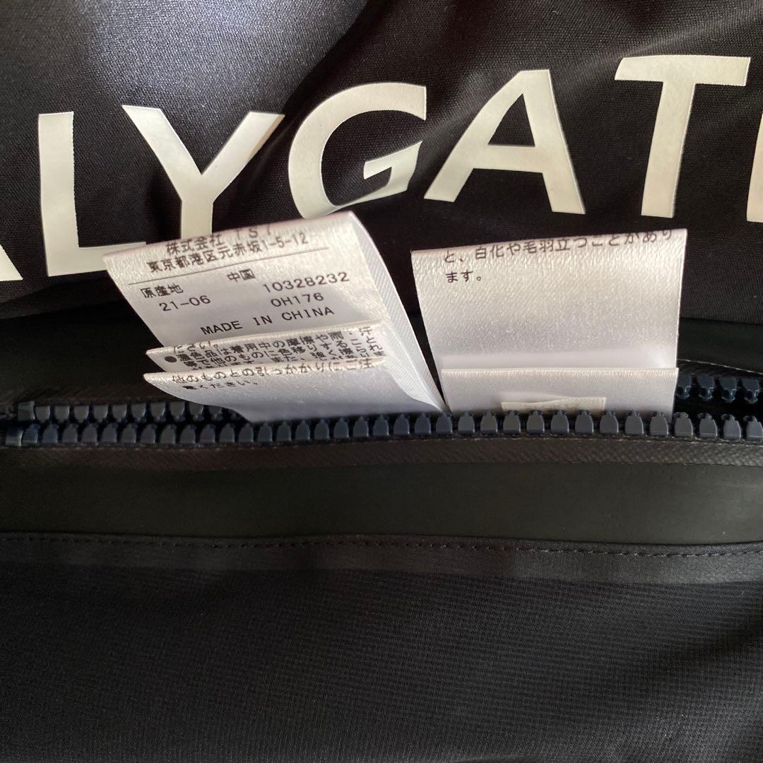 PEARLY GATES ネイビー ジップアップベスト　S