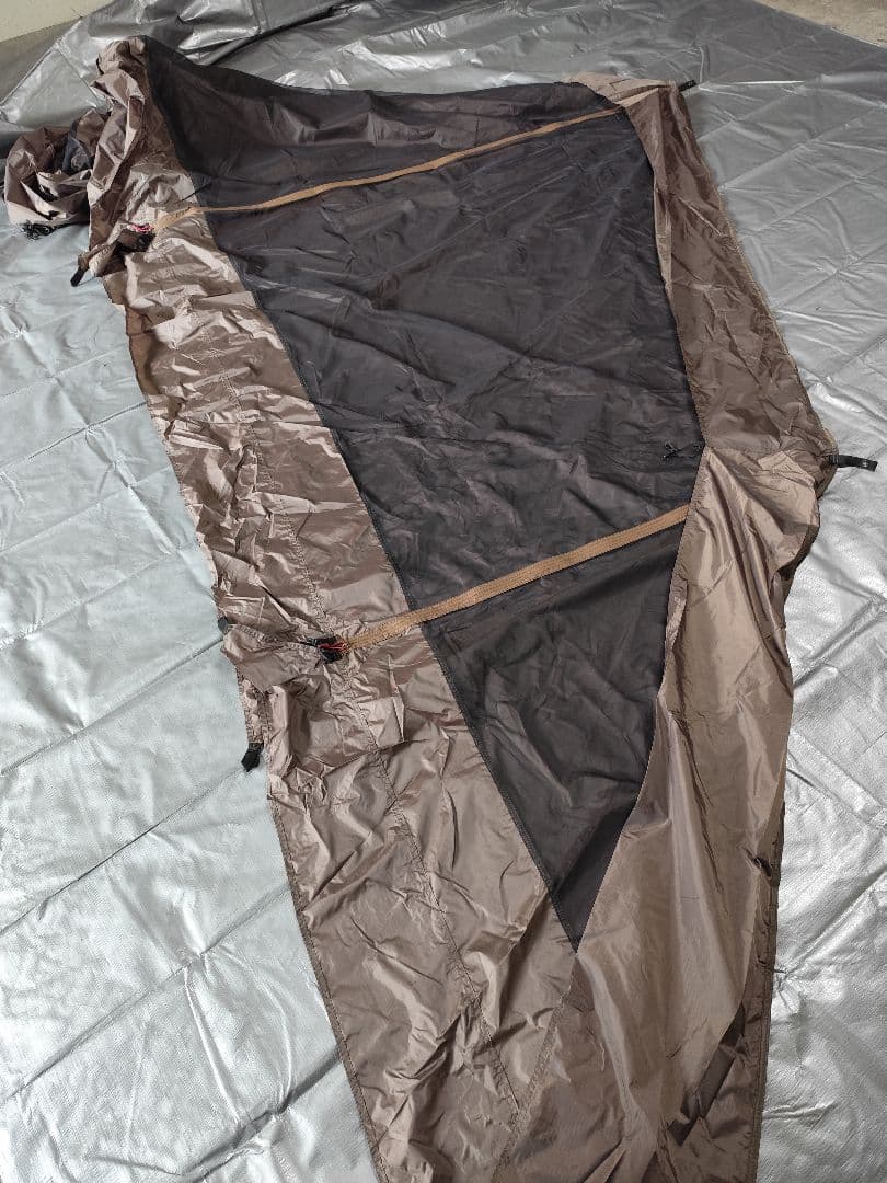 ogawa タッソ T/C ＋ メッシュスクリーン