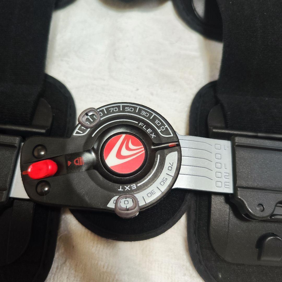 BREG T SCOPE 膝 リハビリ サポーター