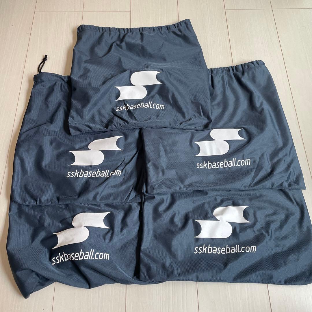 バッター用ヘルメット ネイビー 5個セット　JSBB SSK