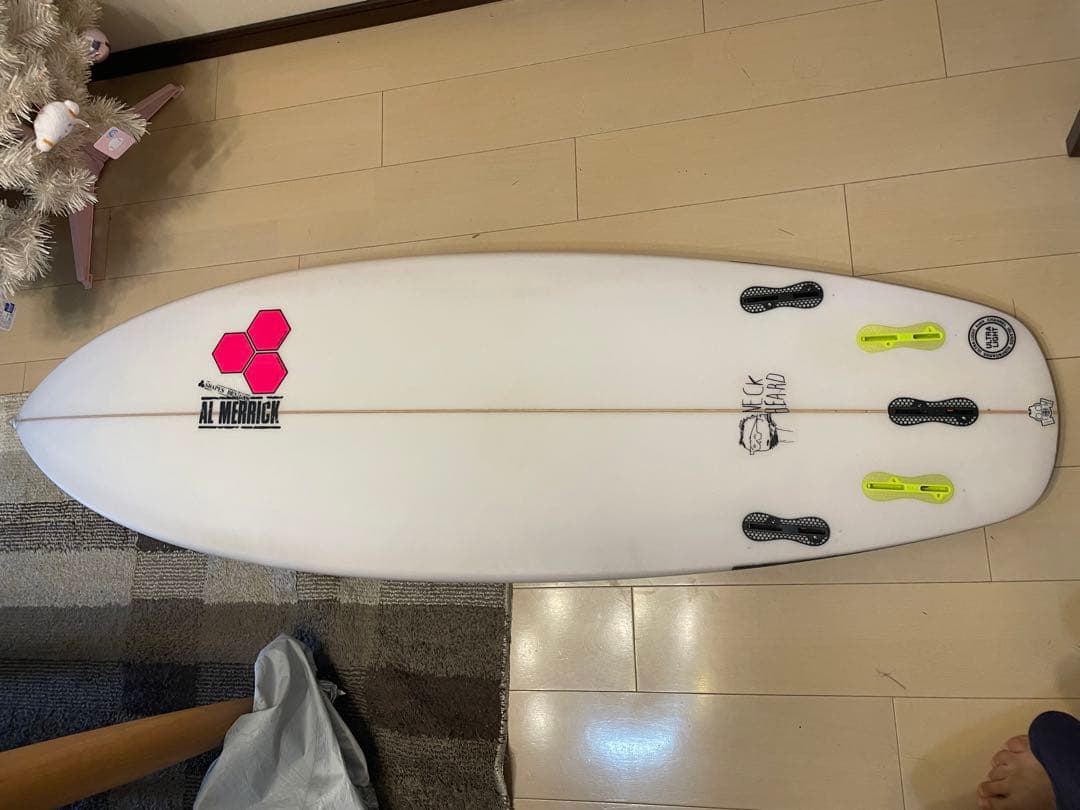 アルメリック サーフボード