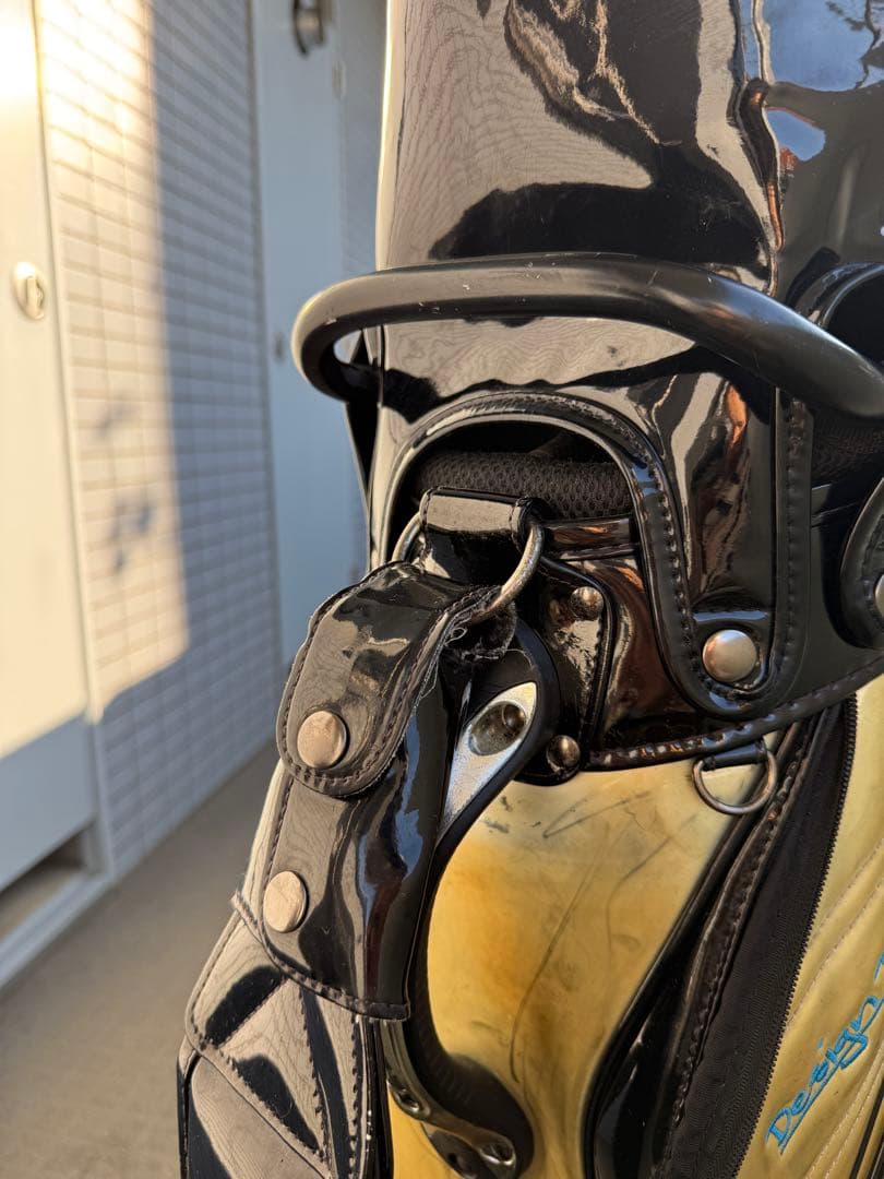 Designtuning デザインチューニング　キャディバッグ　ゴルフバック