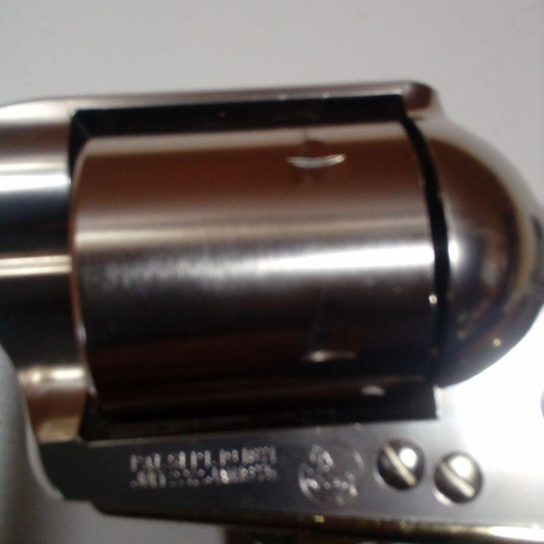 タナカ✖️サンケン　コルトSAA　1STジェネレーション　バードヘッド 3インチ