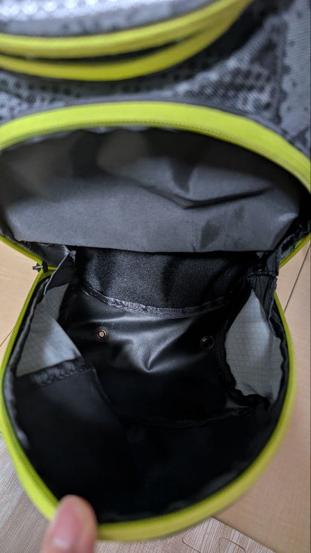 OGIO キャディバッグ・ゴルフバッグ ブラック グレー ライム