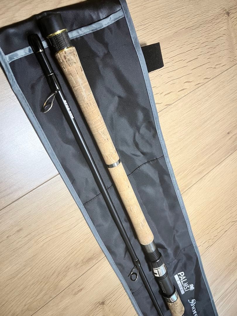 PALMS ShoreGun スピニングロッド