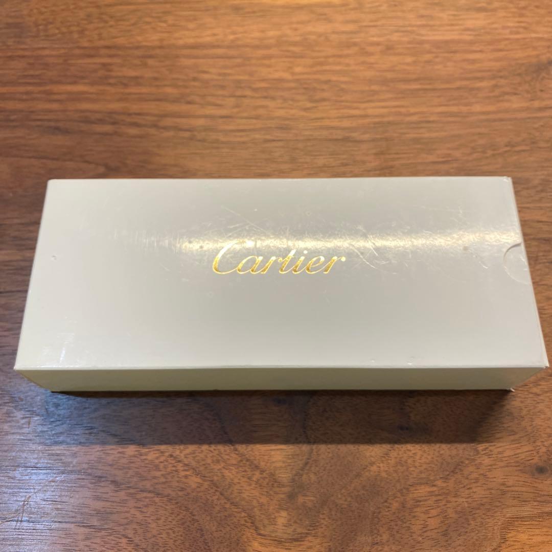 Cartier ボールペン 黒