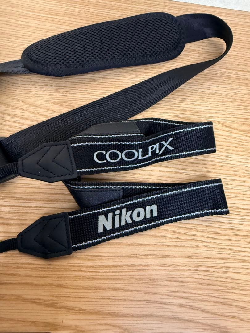 Nikon COOLPIX デジタルカメラ 40倍ズーム