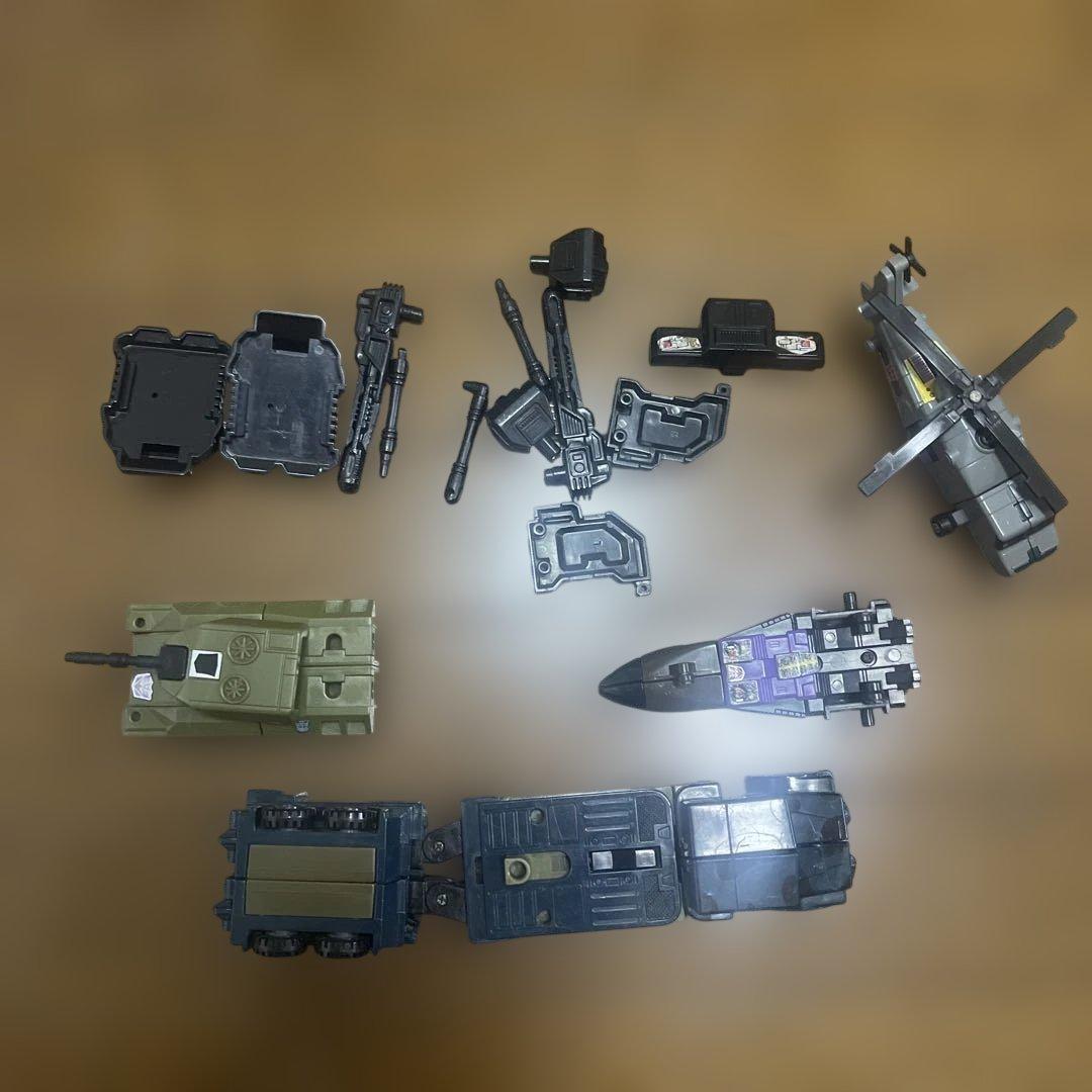 トランスフォーマー フィギュア　アメコミ　まとめ売り