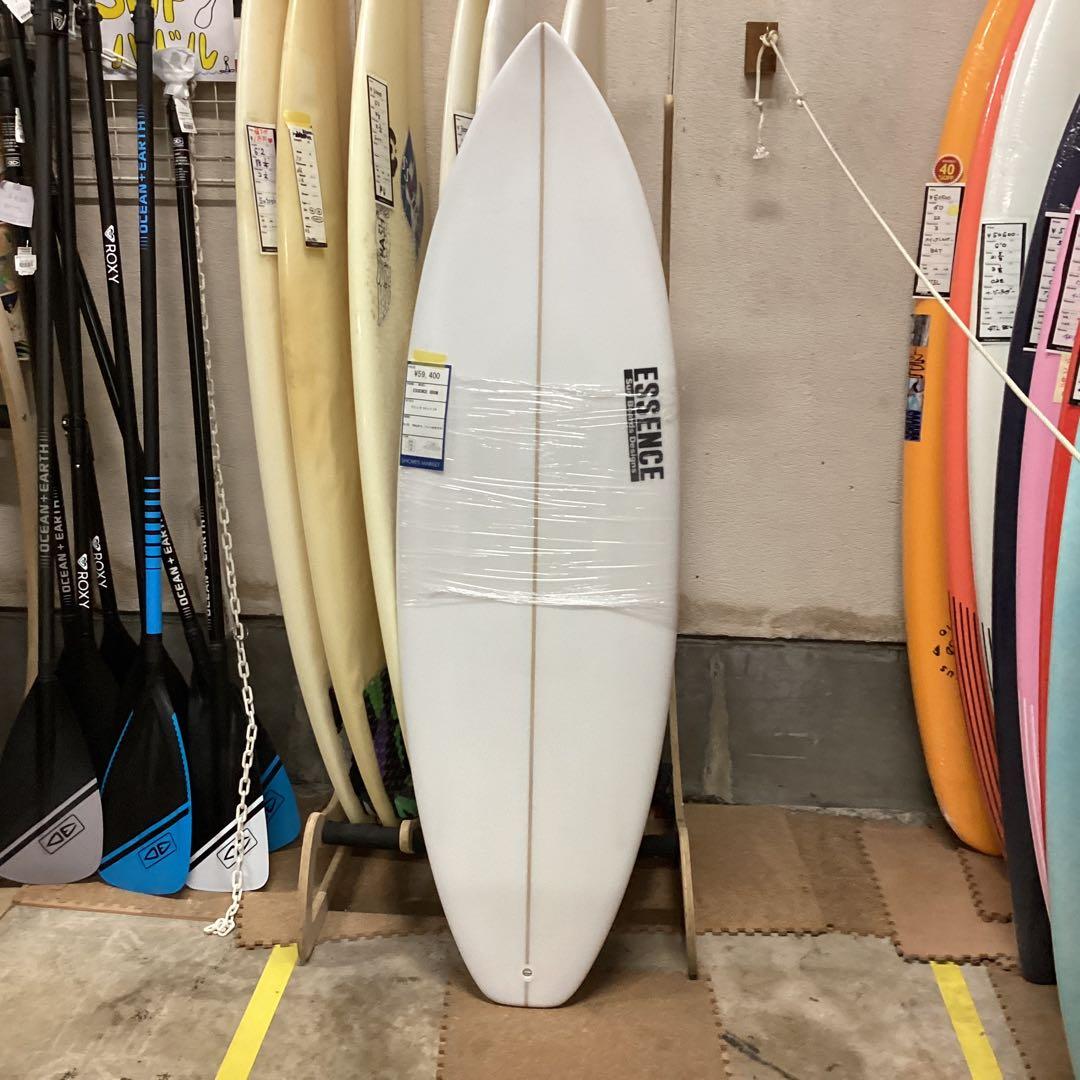 新品格安未来のカノアやコナを目指してエッセンスグロム5,2フィン付きEPS