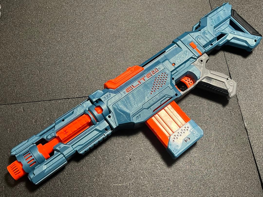 ナーフ エリート2.0 タービン &フェニックス &エコー &コマンダー セット