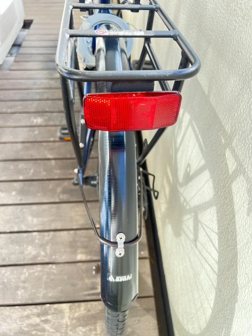 OfficePressＣＭ クロスバイク外装7段変速 サイズ460mm　引取専用