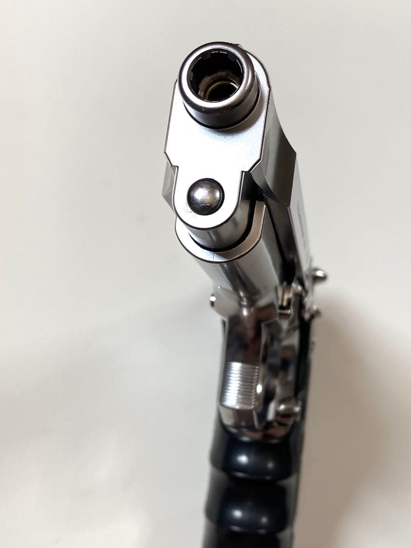 点検済　東京マルイ　m92f ガスブロ