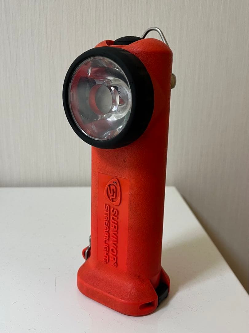 ストリームライト　サバイバー　乾電池タイプ　STREAMLIGHT 消防