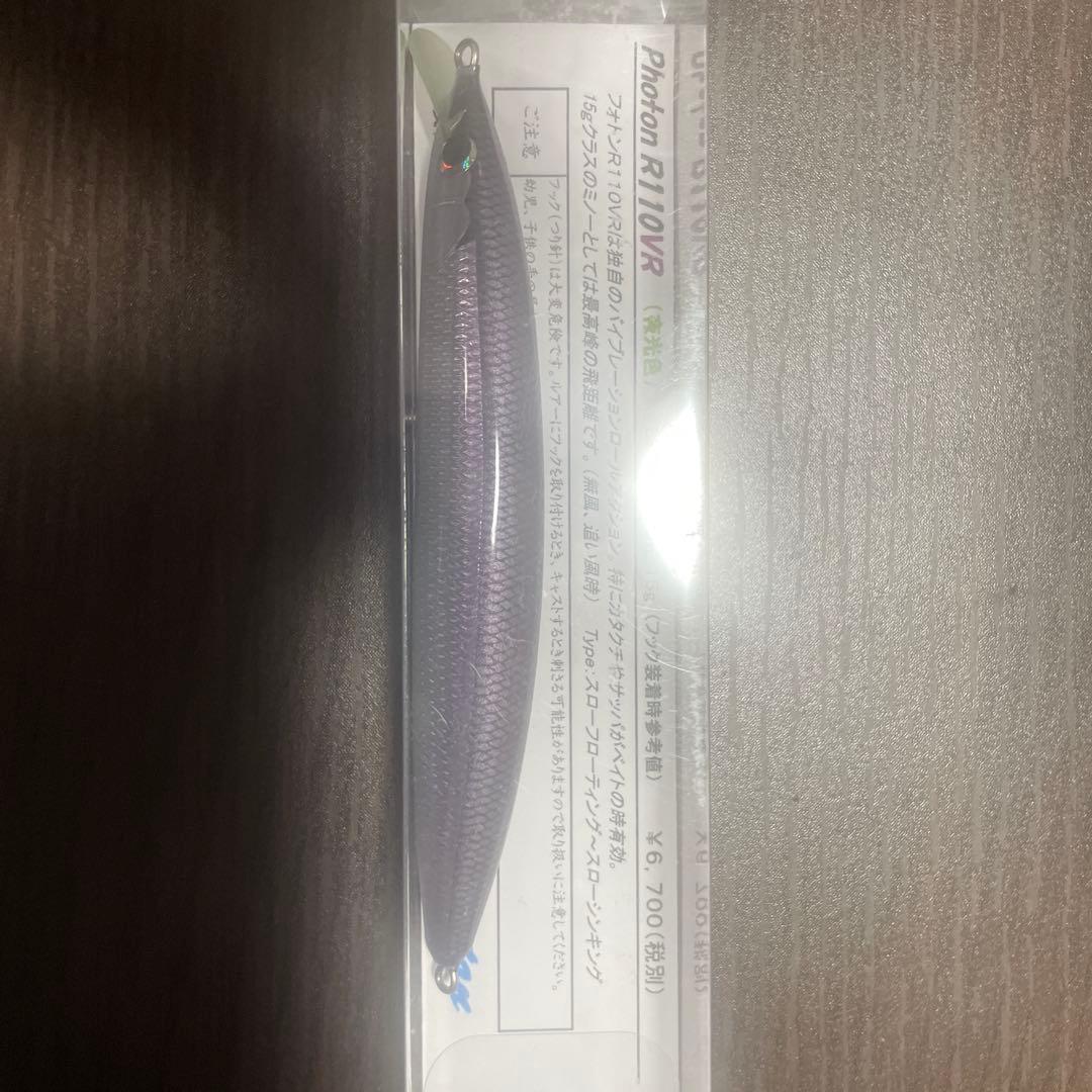 レプトン フォトン R110VR