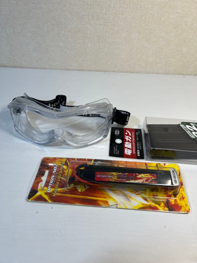 東京マルイ　次世代電動ガン　レシーライフル&その他