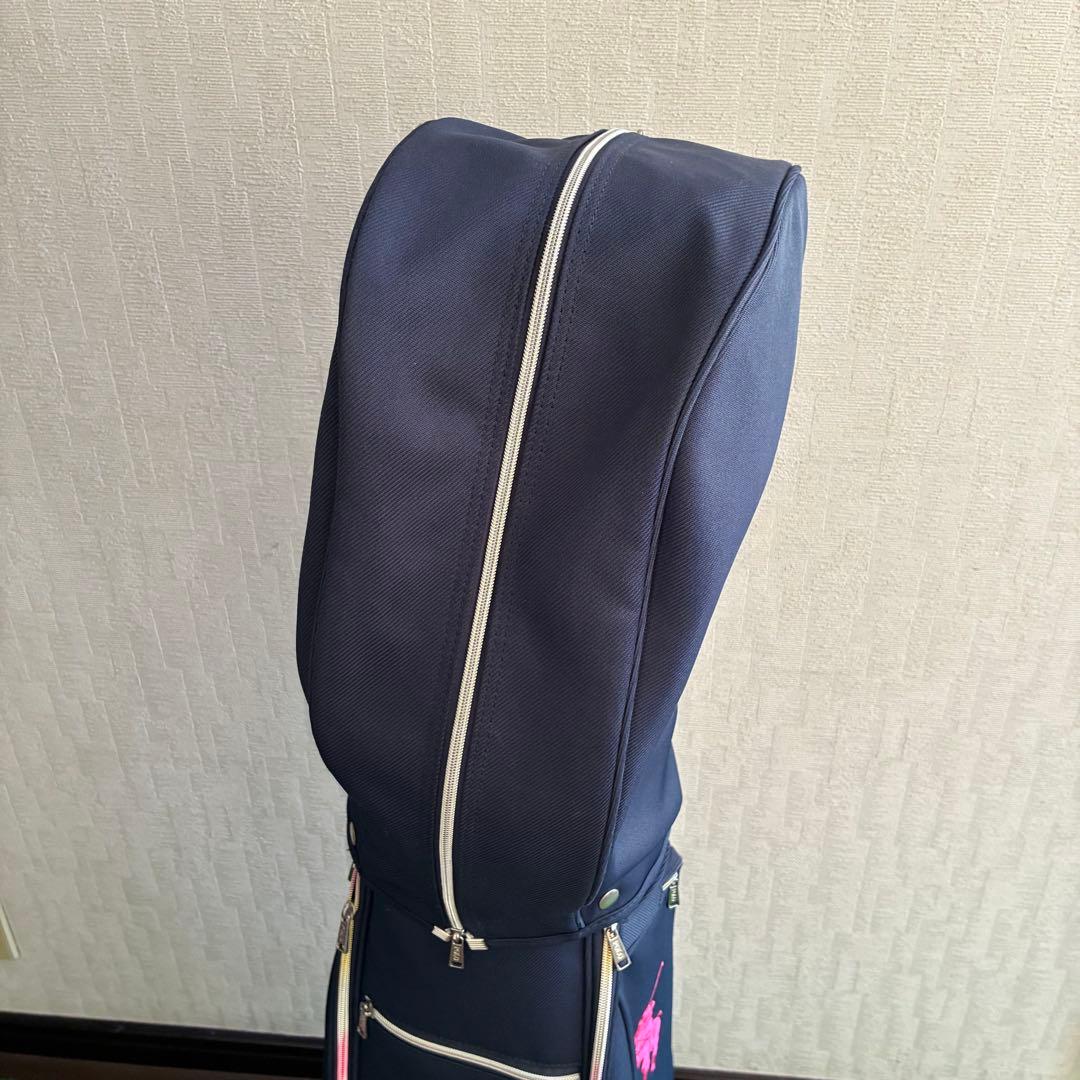 POLO RALPHLAUREN ポロキャディバッグ