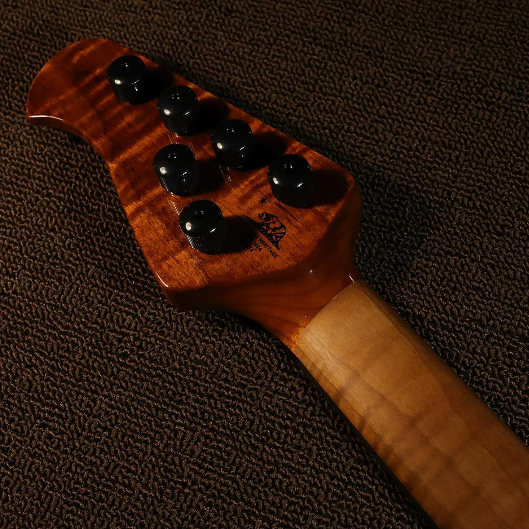 Music Man Kaizen 2024年製 Tosin Abasi