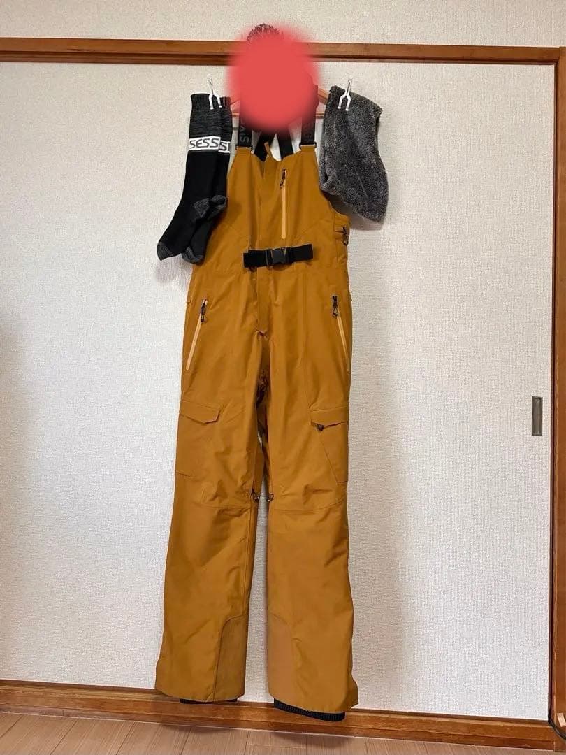 【3点セット】686 スノーボード　パンツ　Mサイズ