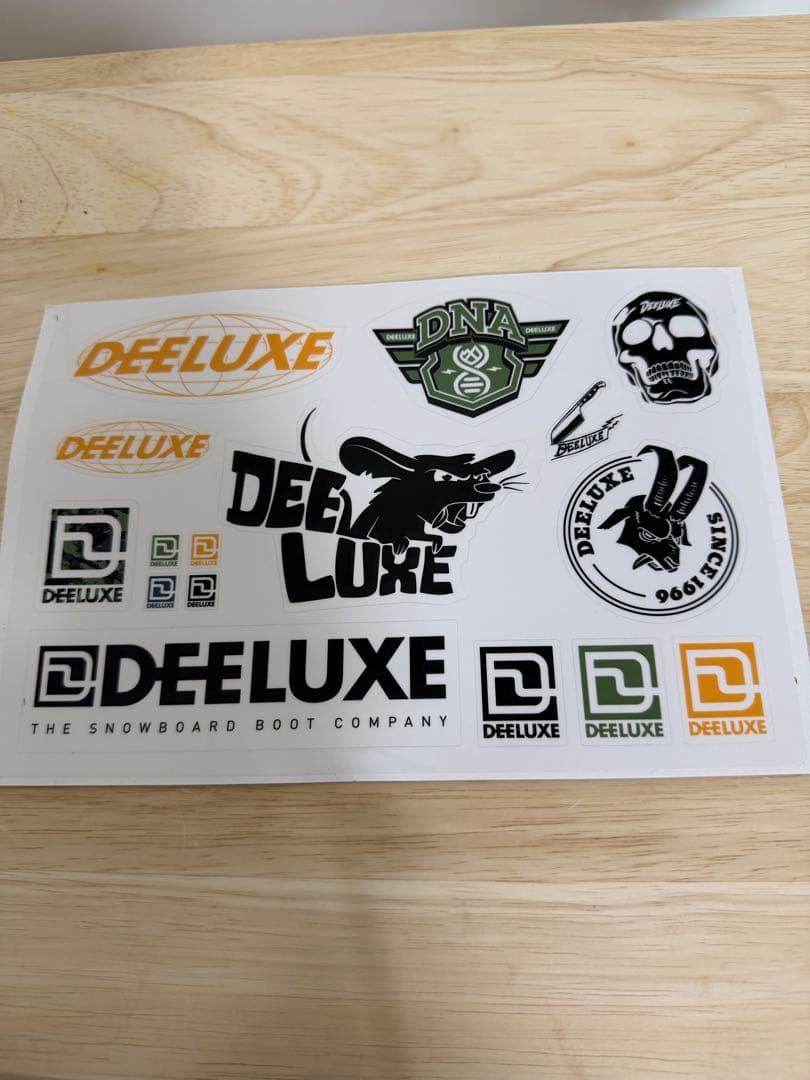 スノーボード DEELUXE TEAM ID LALA 2024/2025