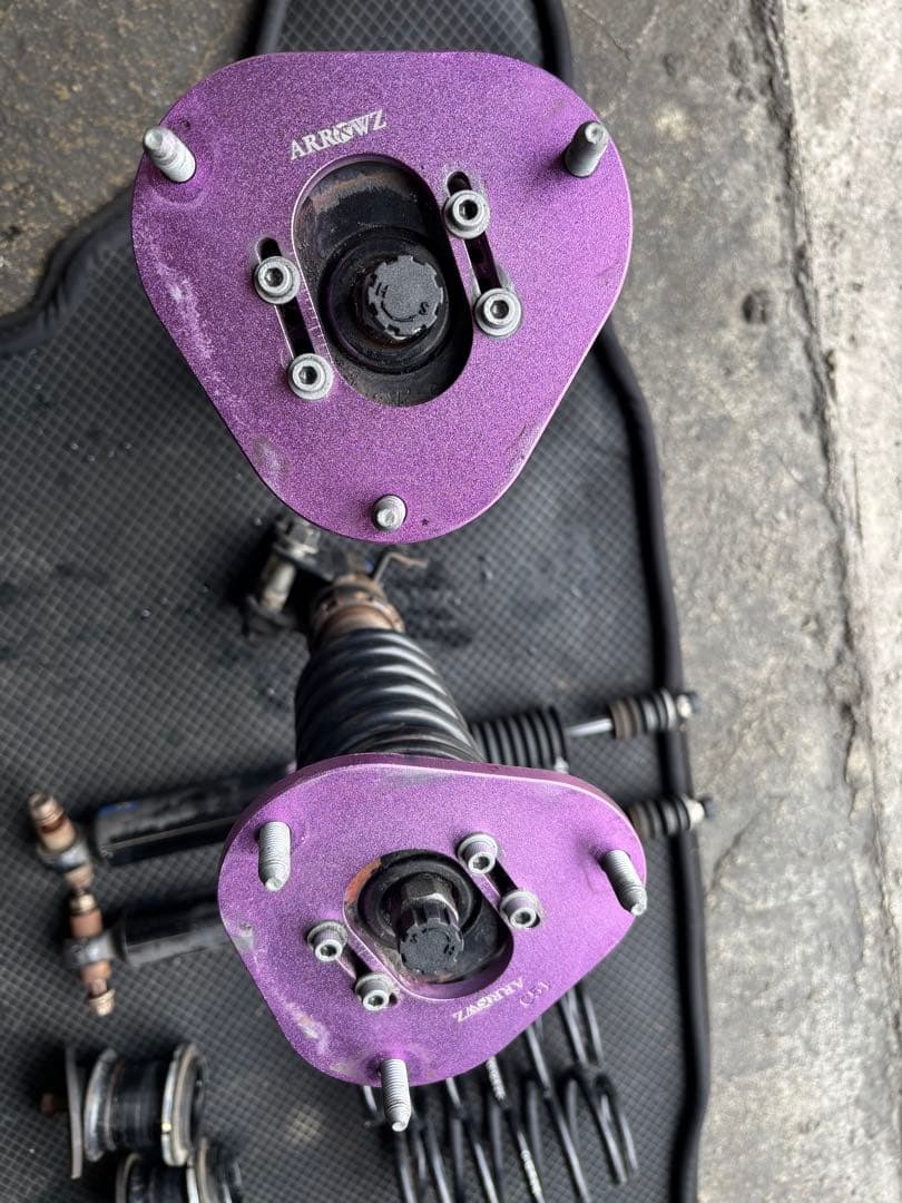 サスペンションキット ZVW30 ARROWZ