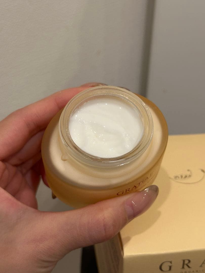 フェイスクリーム GRATiAE Lifting Moisturizing Cream 50ml