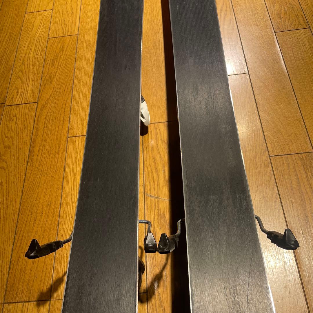 名機ARMADAアルマダTRACE88&salomon金具セット　ウィメンズ