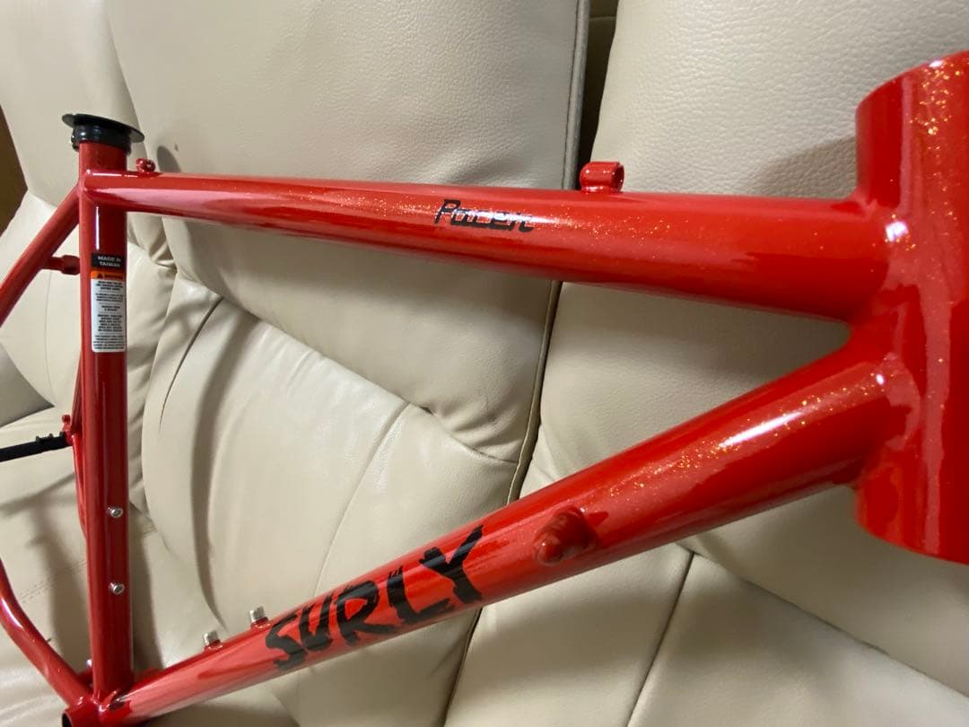 【超貴重】surlyサーリー ペーサー