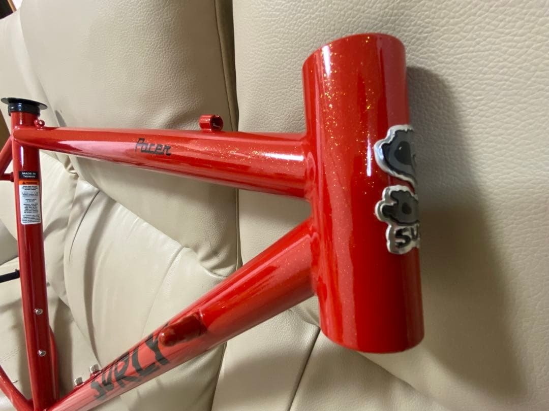 【超貴重】surlyサーリー ペーサー