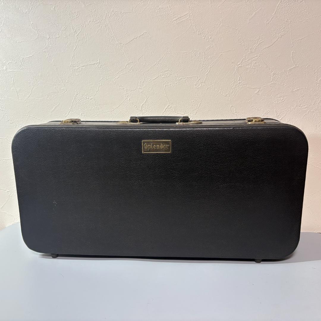 SPLENDOR トランペット ハードケース スプレンダー 現状品