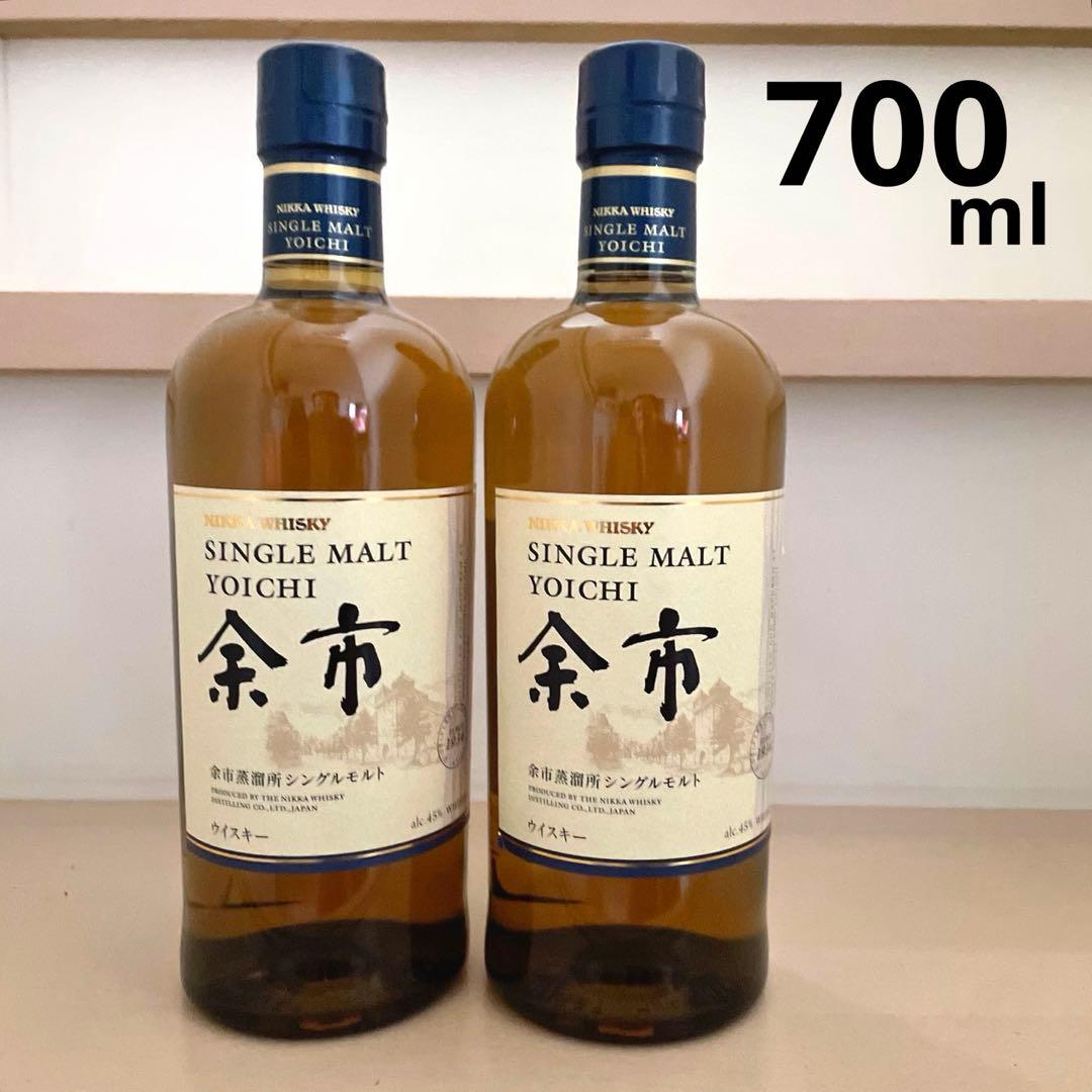 余市NA 700ml×2本