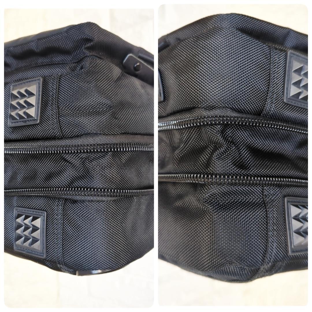 【極美品】ALPHA INDUSTRIES ビジネスバッグ 3WAY 拡張 2層