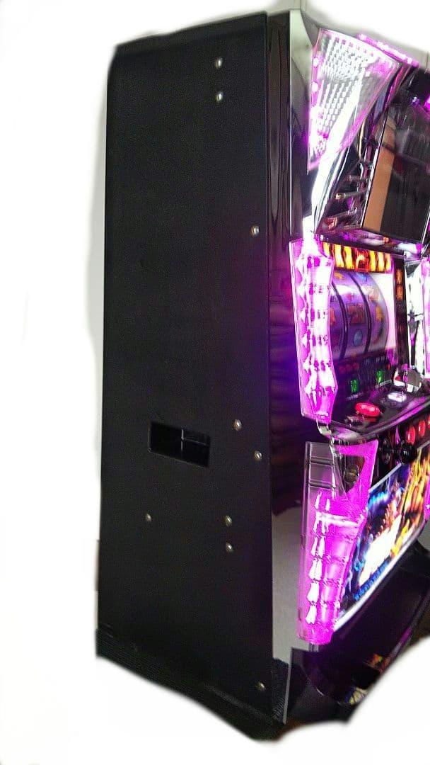 北斗の拳 世紀末救世主伝説 パチスロ実機