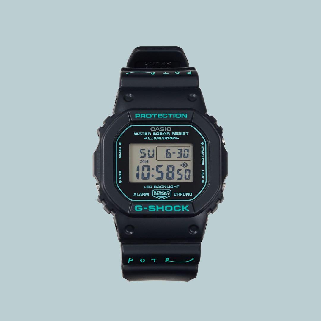 【新品未使用】POTR x Casio G-Shock DW-5600