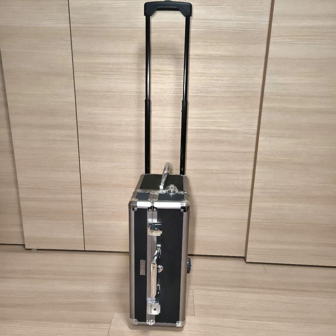 バンガード vanguard Luxor 87CT 鍵付きキャリーケース