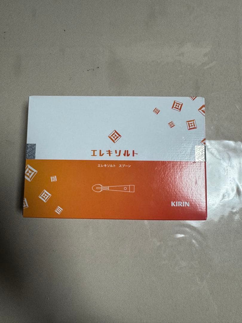 KIRIN エレキソルト スプーン