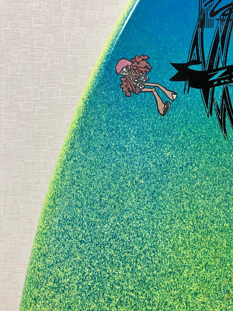 ZAP ザップ スキムボード