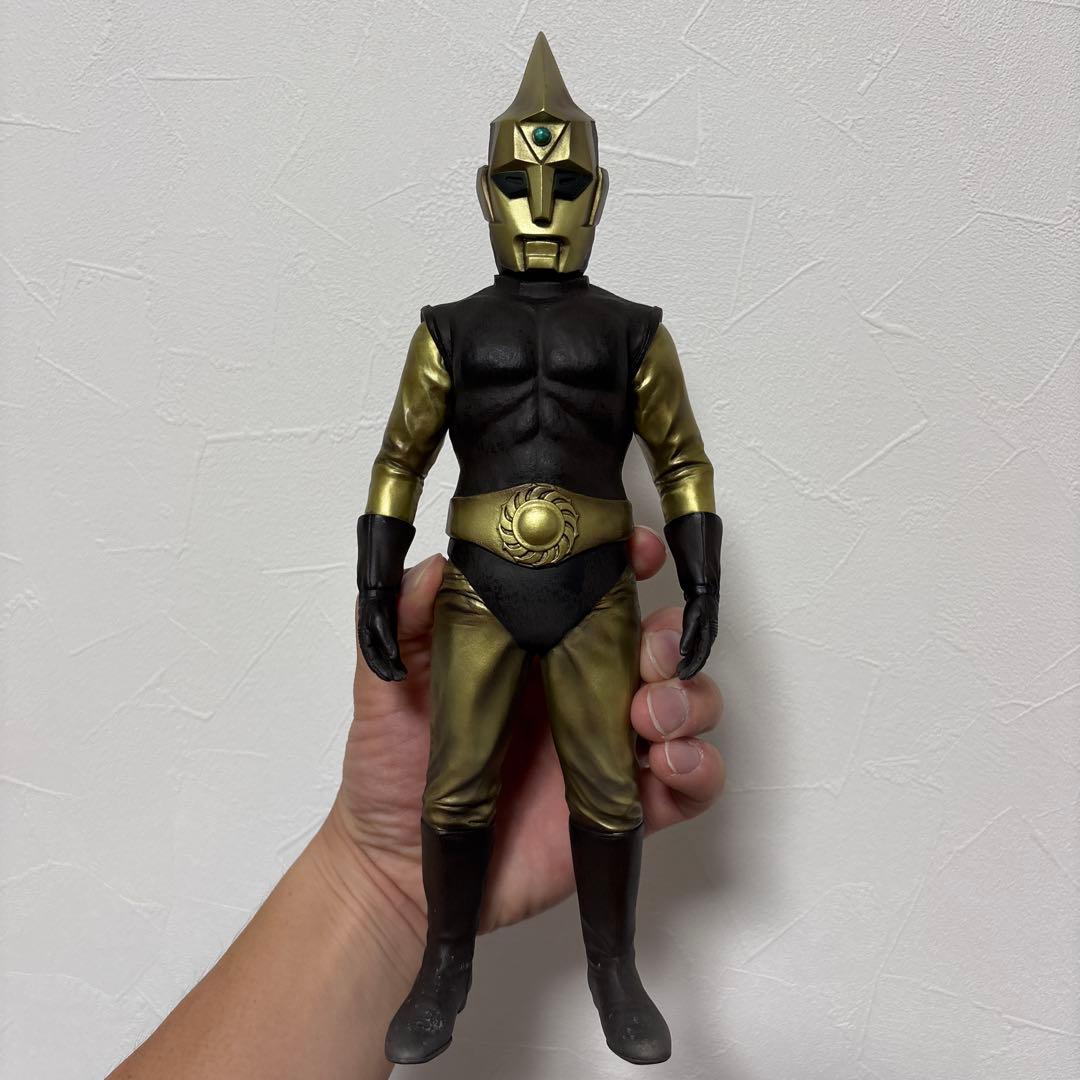 ソフビ　スペクトルマン　週末セール‼️