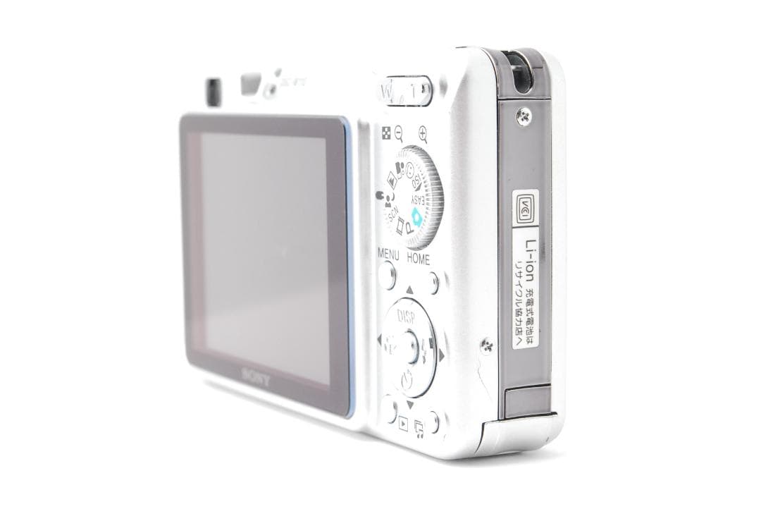【完動品】SONY Cyber-shot DSC-W110　コンデジ　ソニー