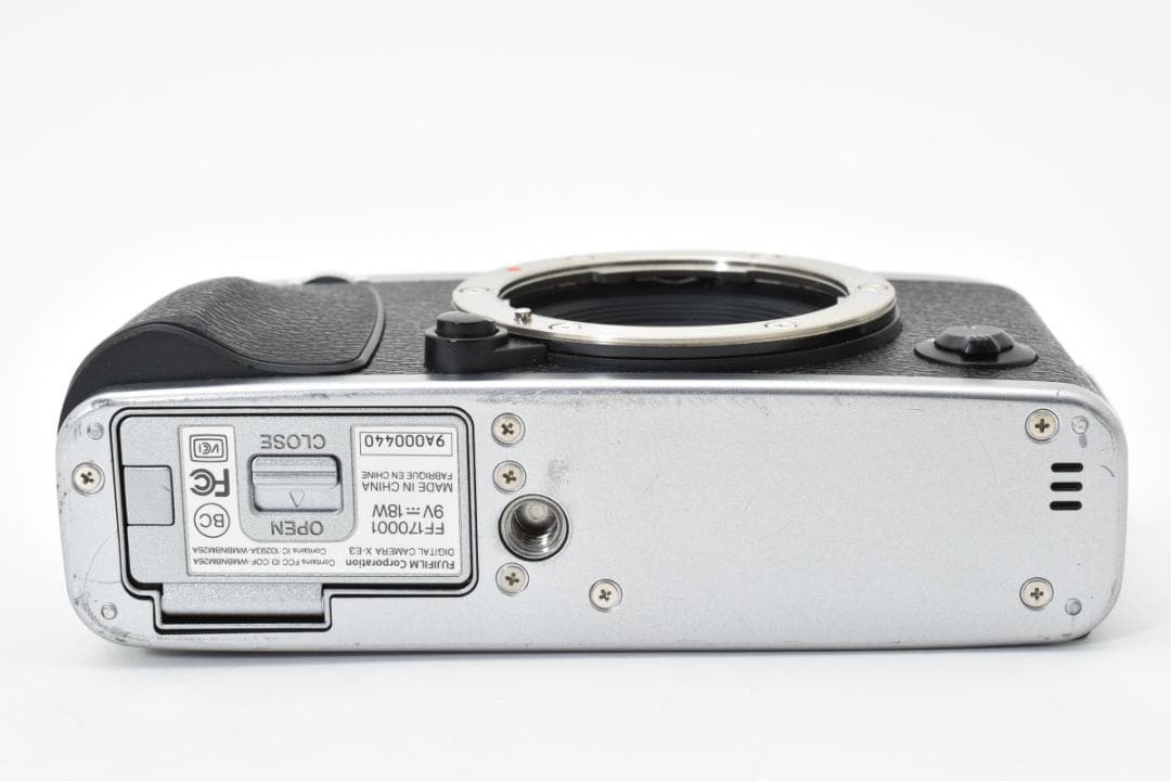 ★美品★ FUJIFILM X-E3 富士フイルム ミラーレス一眼カメラ ボディ