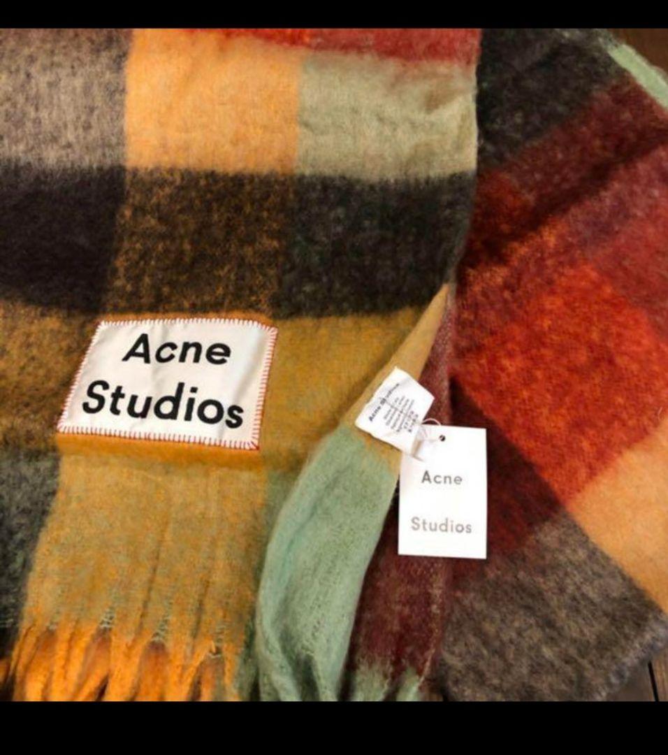 Acne Studios マフラー