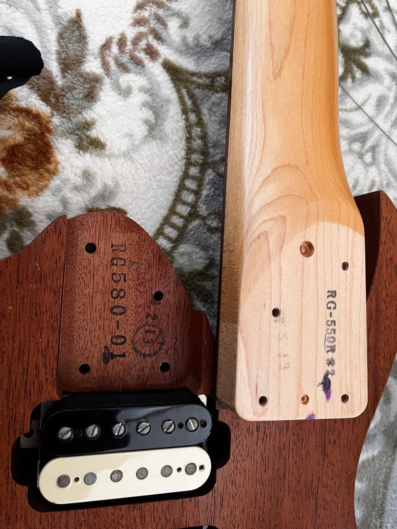 ギター Ibanez RG580