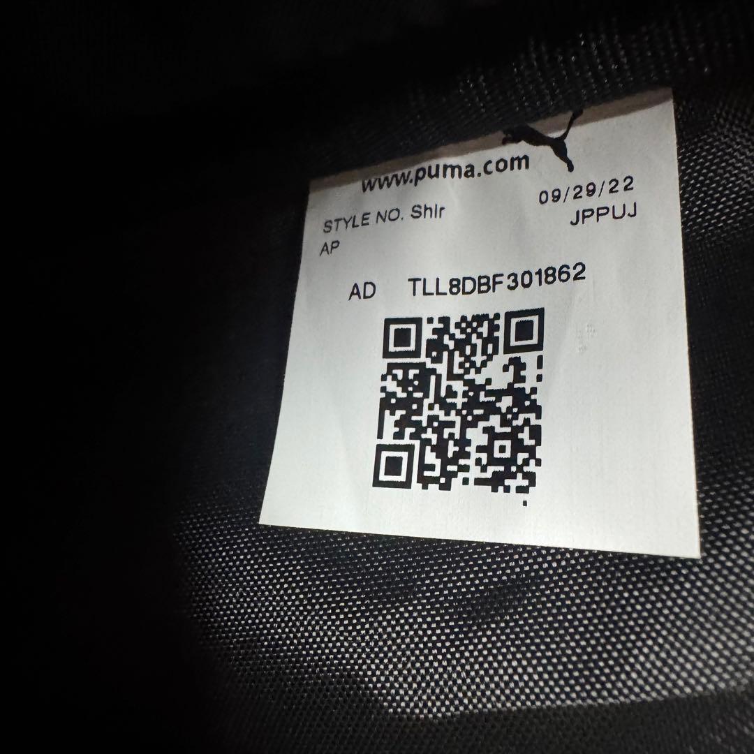 美品 PUMA プーマ ボストンバック ゴルフ ホワイト タウンユース　完売品