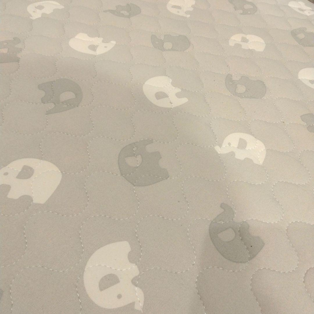 ak　ベビーベッド　KATOJI